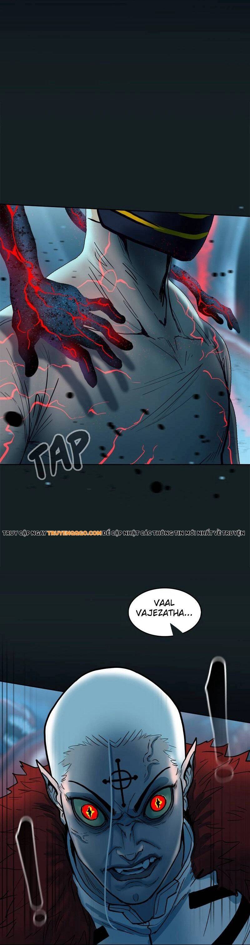 Thách Thức Chapter 135 - 3