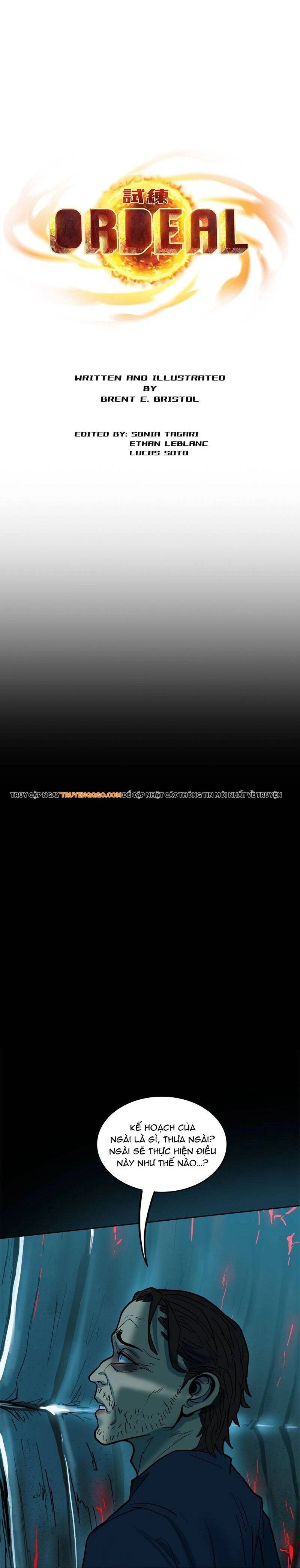 Thách Thức Chapter 135 - 5