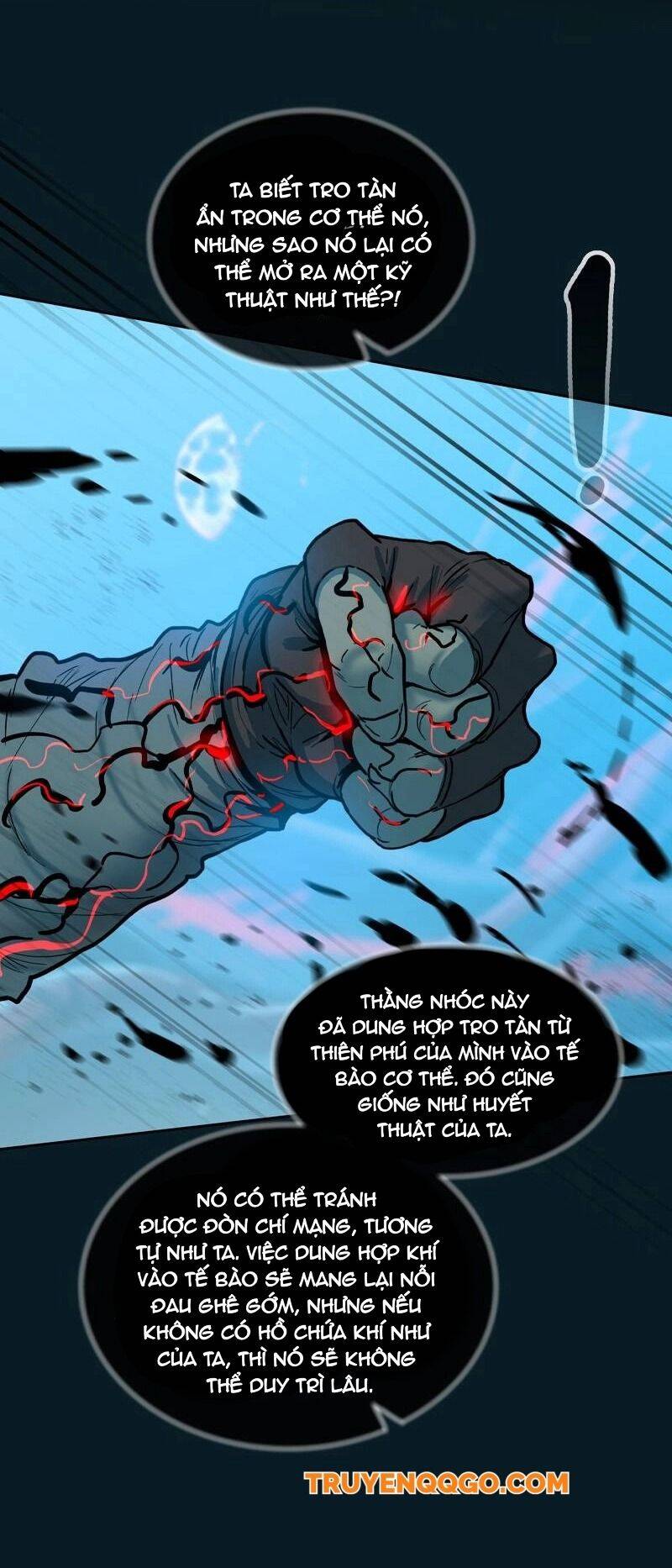 Thách Thức Chapter 136 - 3