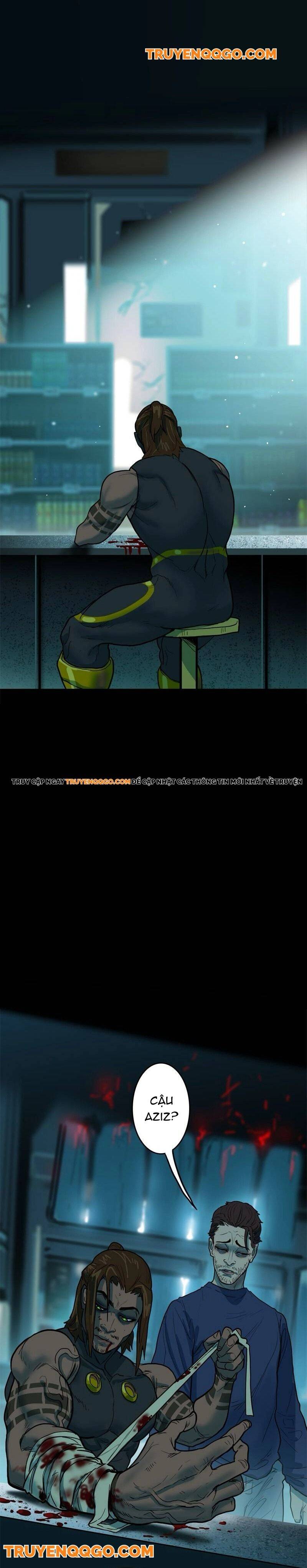 Thách Thức Chapter 135 - 7