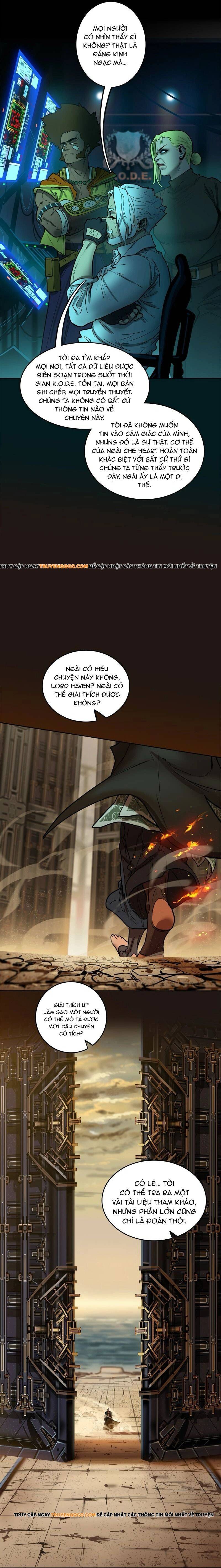 Thách Thức Chapter 132 - 31