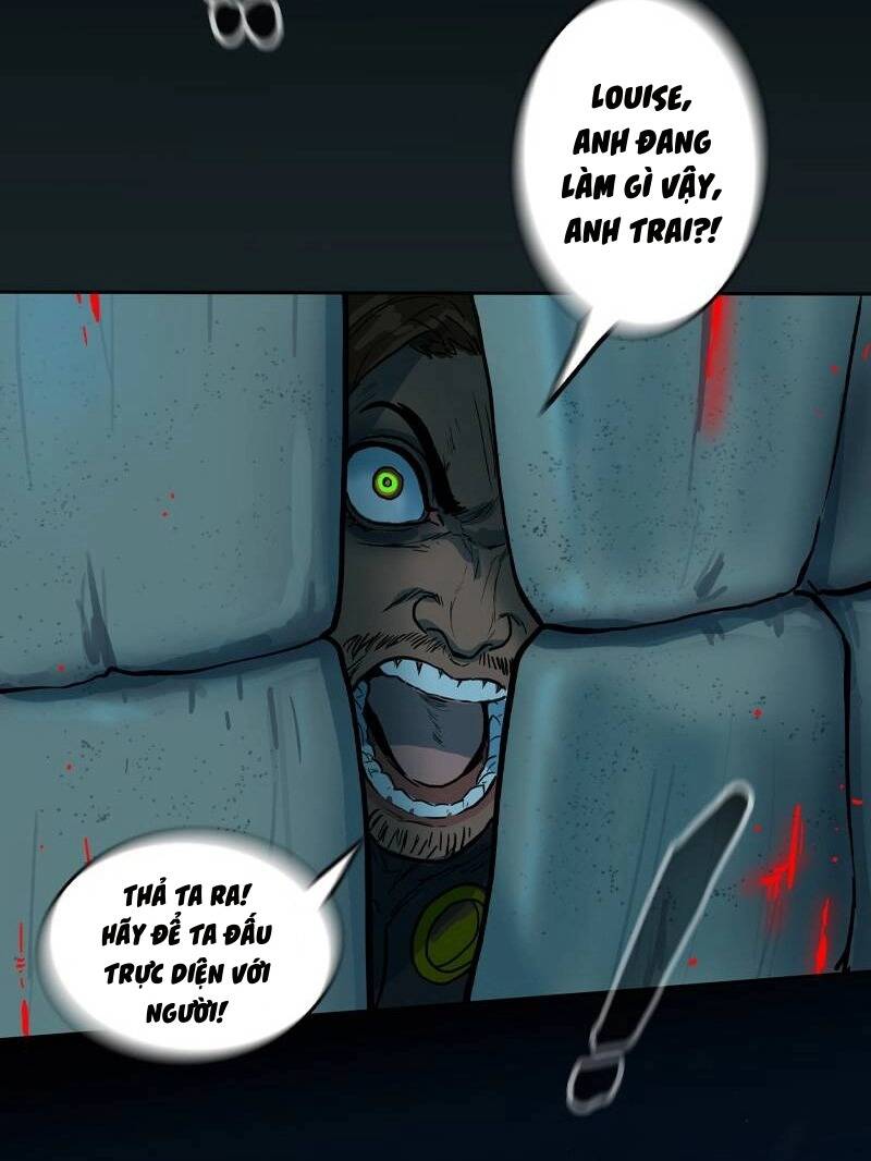 Thách Thức Chapter 133 - 18