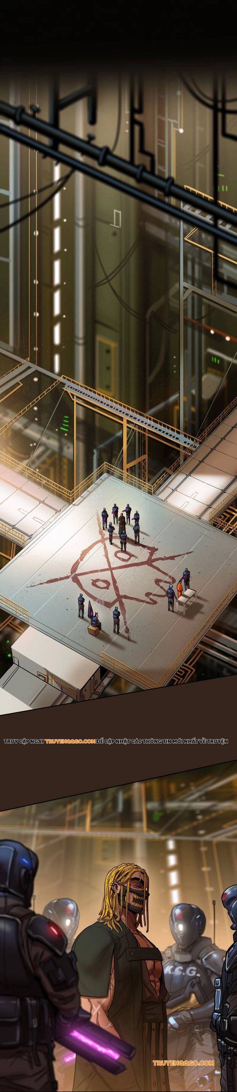 Thách Thức Chapter 134 - 12