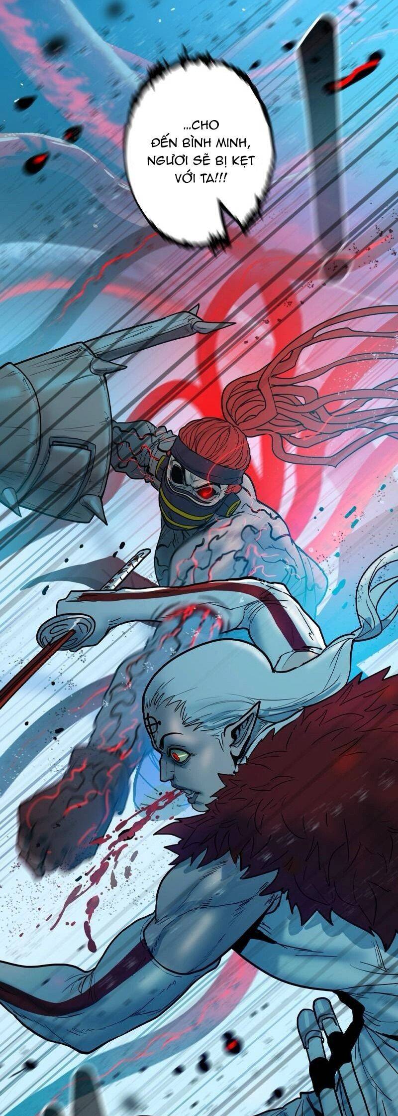Thách Thức Chapter 136 - 6