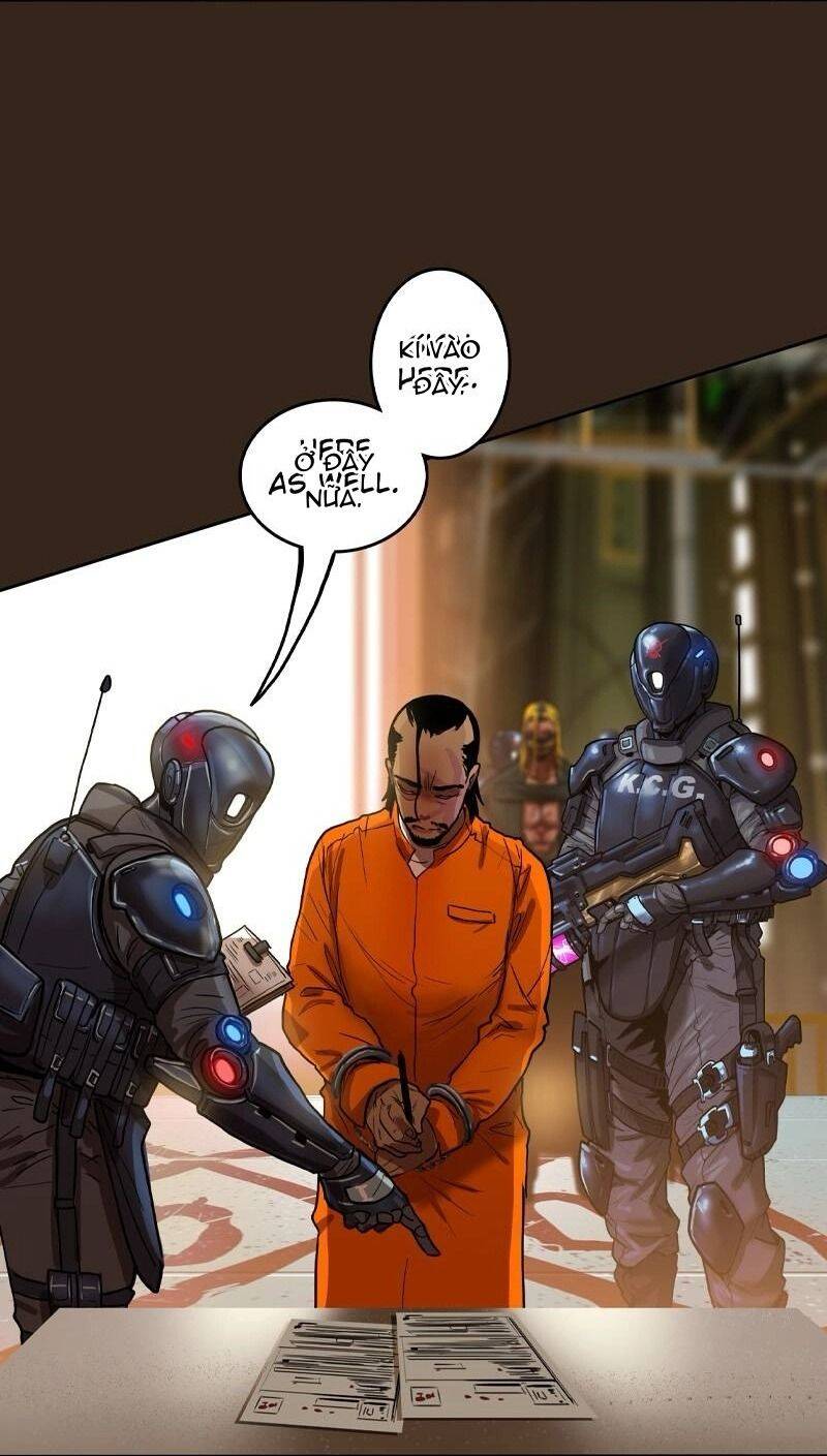 Thách Thức Chapter 134 - 13