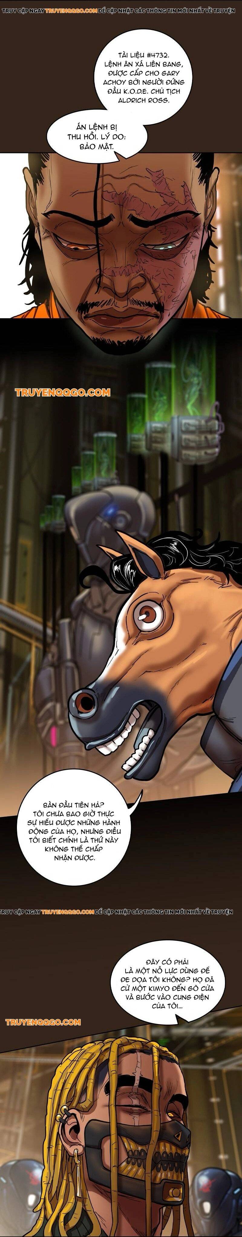 Thách Thức Chapter 134 - 14