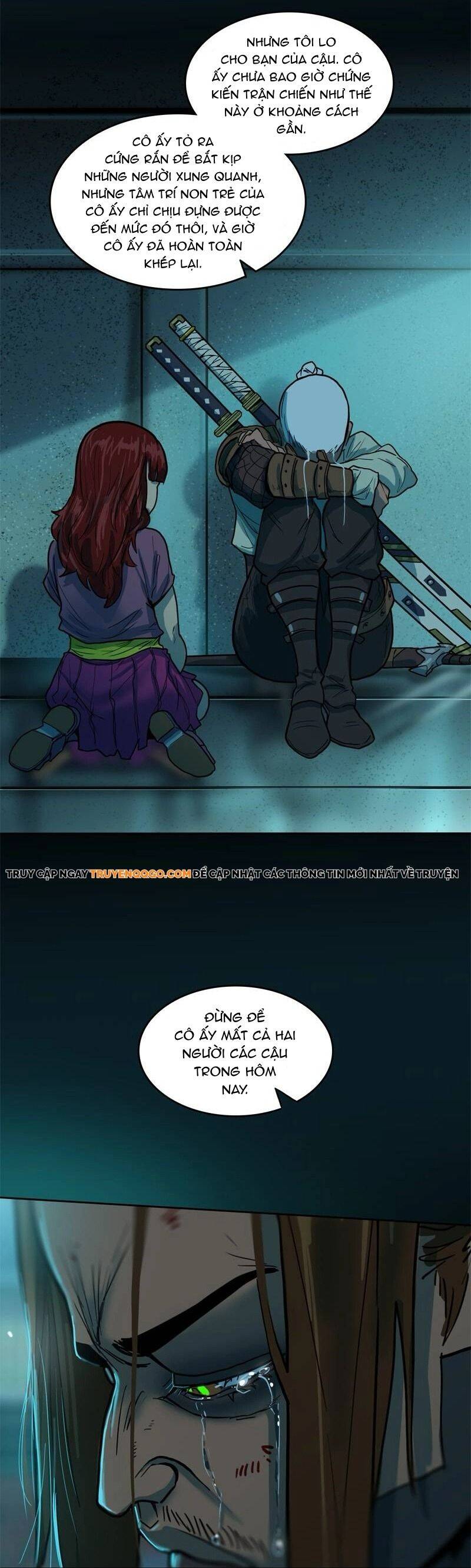 Thách Thức Chapter 135 - 11