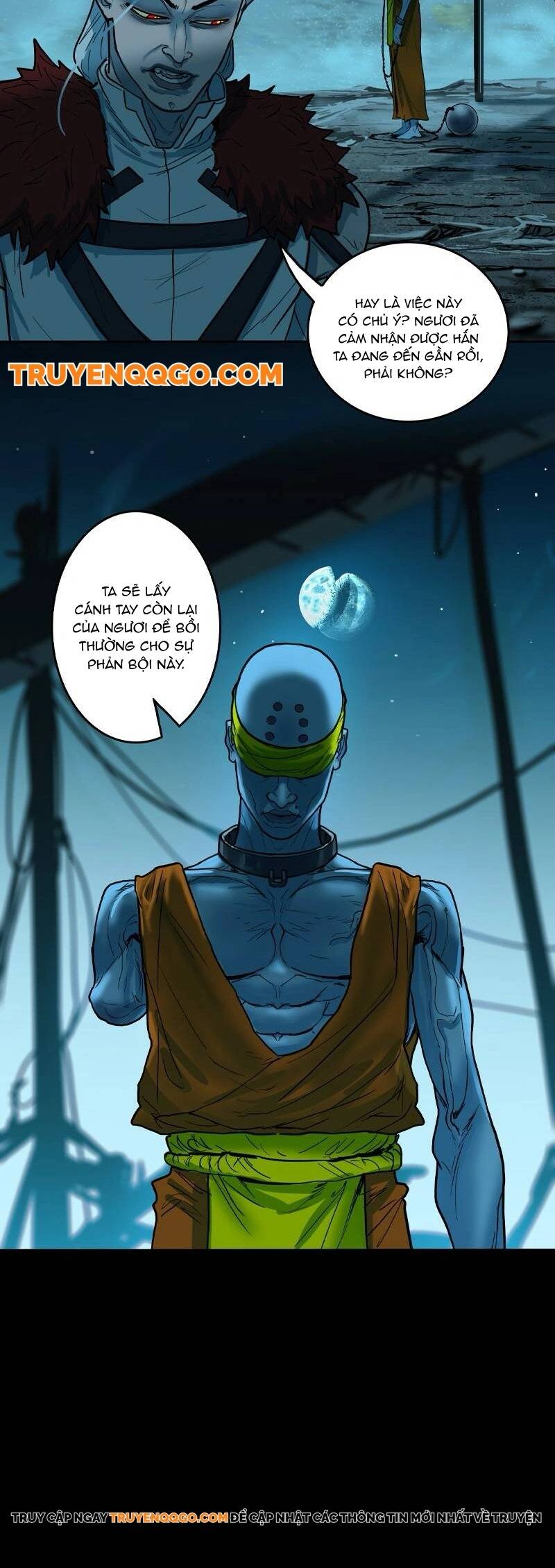 Thách Thức Chapter 133 - 22