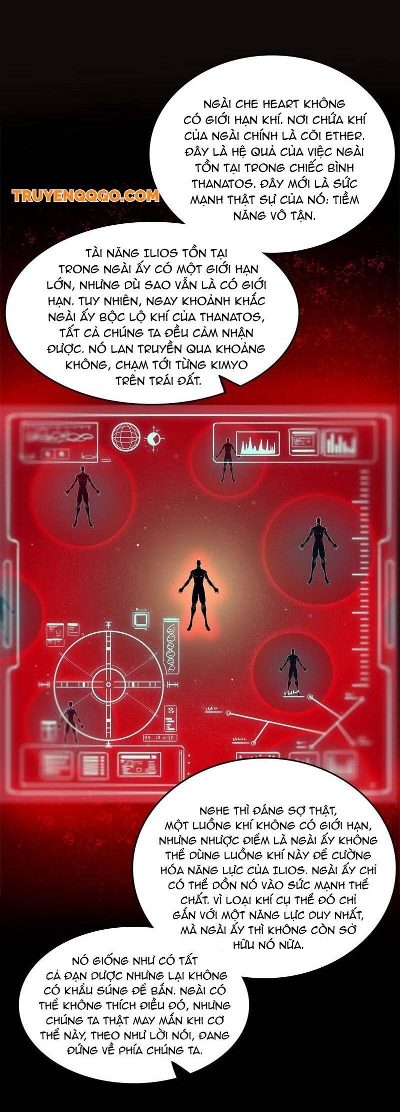 Thách Thức Chapter 132 - 37