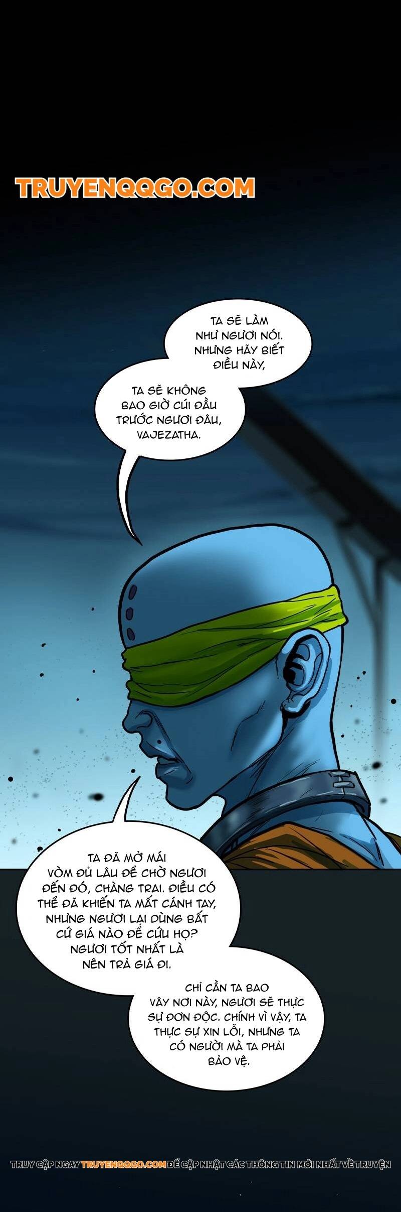 Thách Thức Chapter 133 - 25