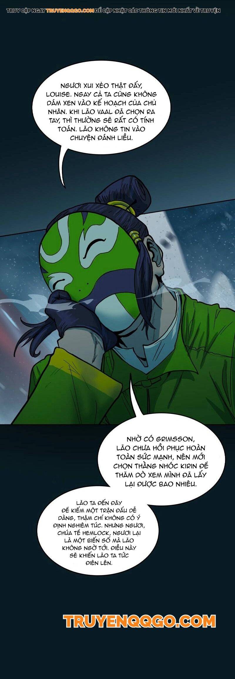 Thách Thức Chapter 136 - 12