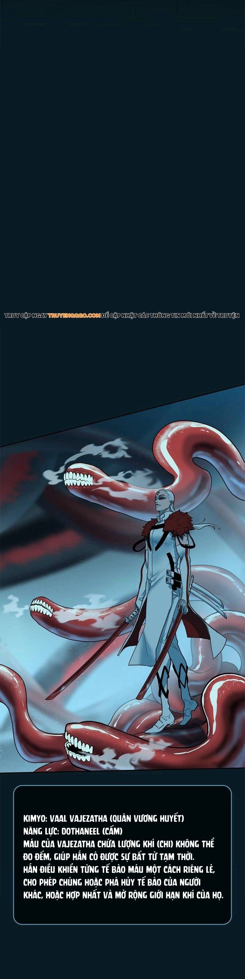 Thách Thức Chapter 135 - 16