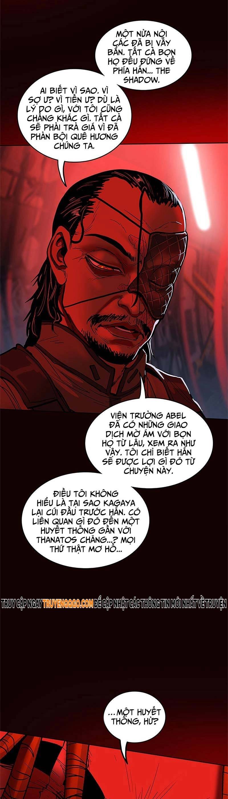 Thách Thức Chapter 137 - 5