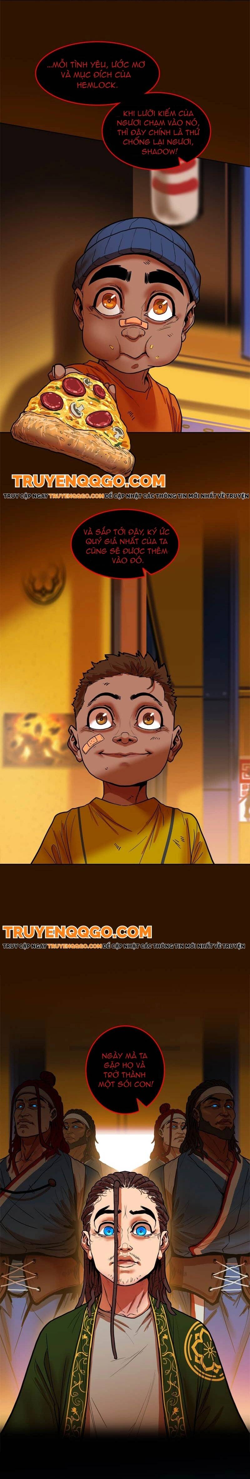 Thách Thức Chapter 138 - 3