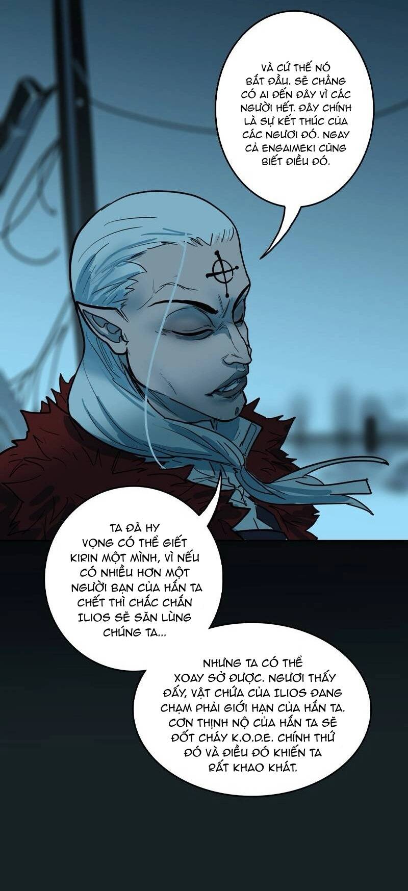 Thách Thức Chapter 133 - 28