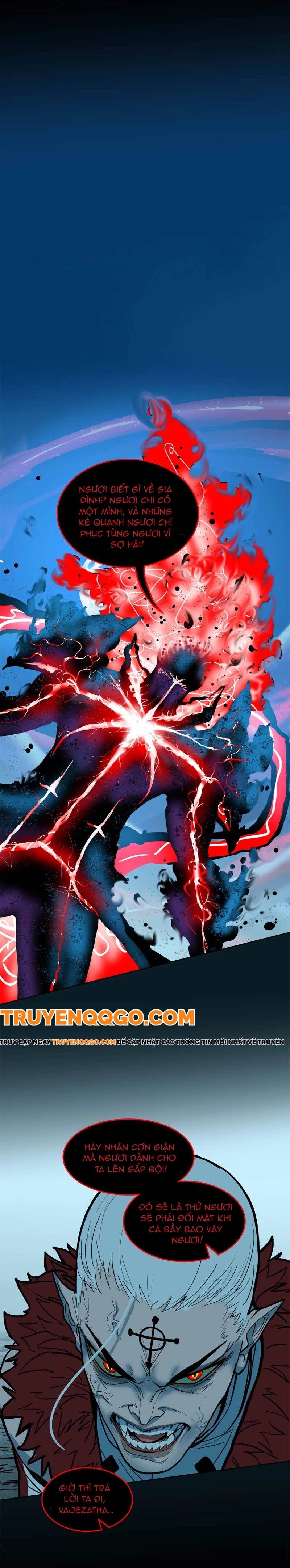 Thách Thức Chapter 138 - 4