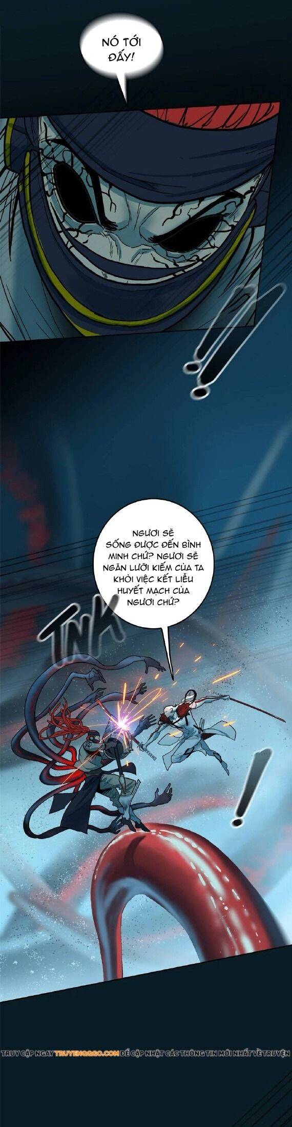 Thách Thức Chapter 135 - 18