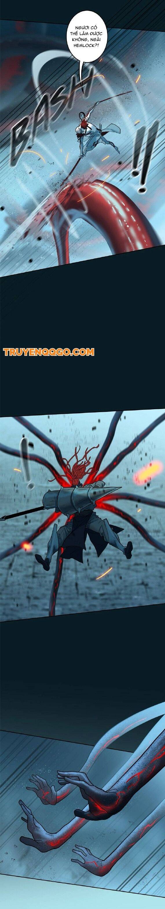 Thách Thức Chapter 135 - 19
