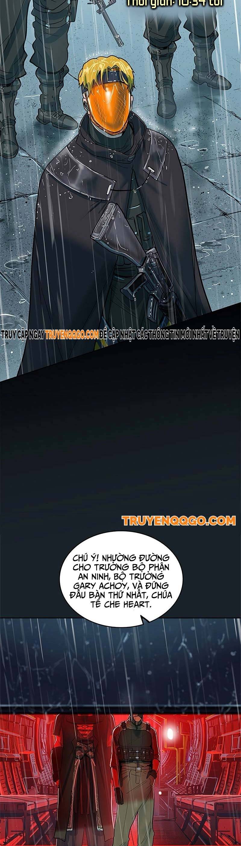 Thách Thức Chapter 137 - 8
