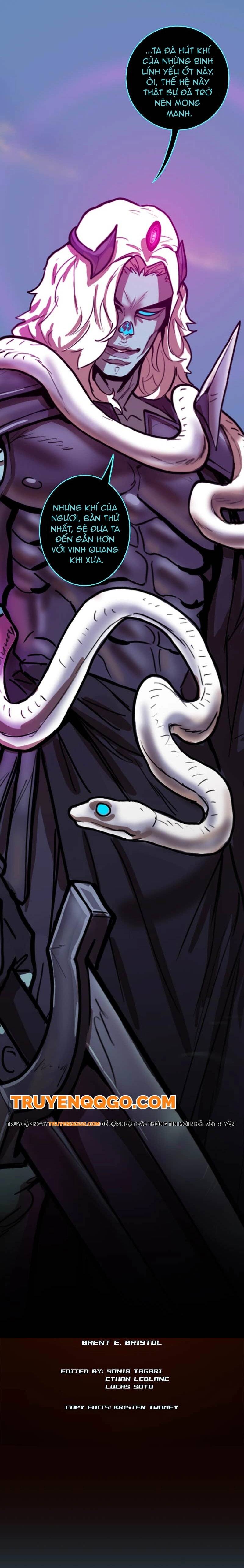 Thách Thức Chapter 139 - 4