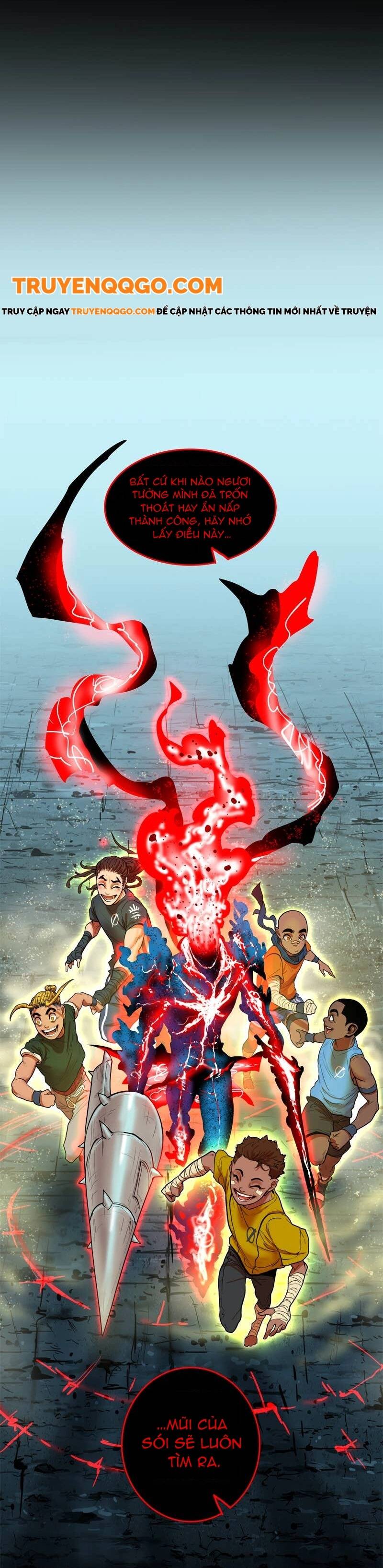 Thách Thức Chapter 138 - 6