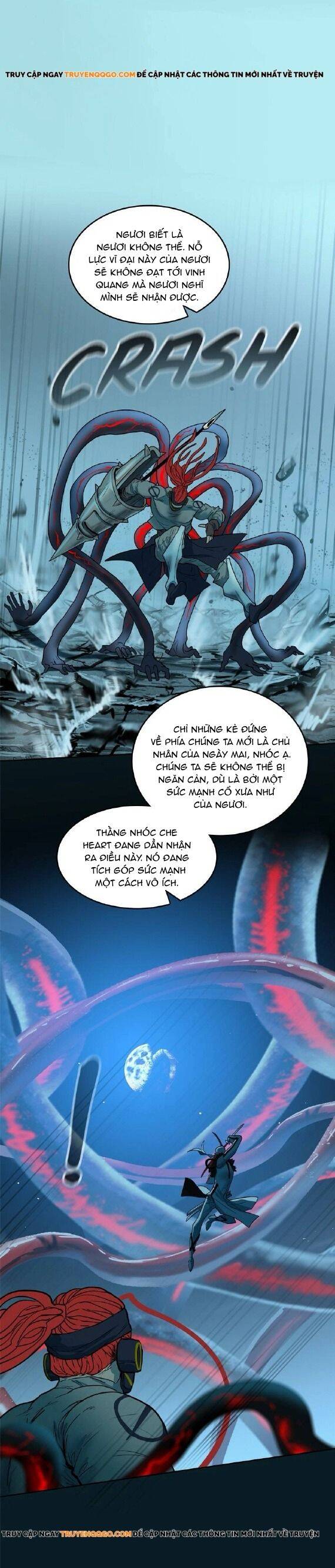 Thách Thức Chapter 135 - 20