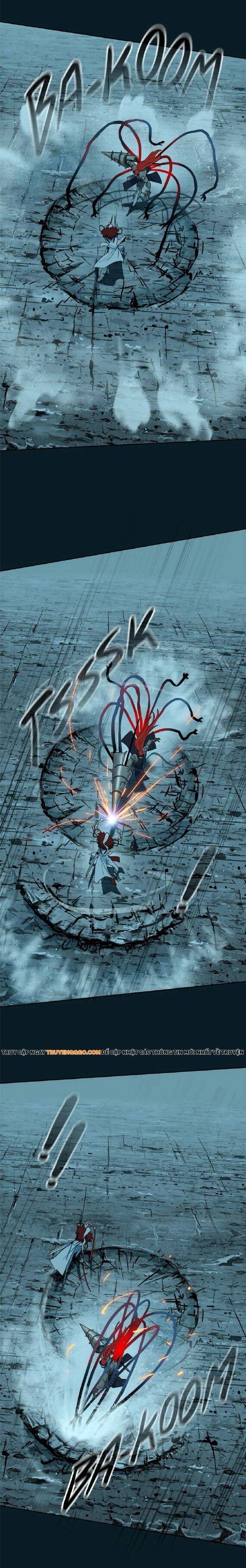 Thách Thức Chapter 135 - 21