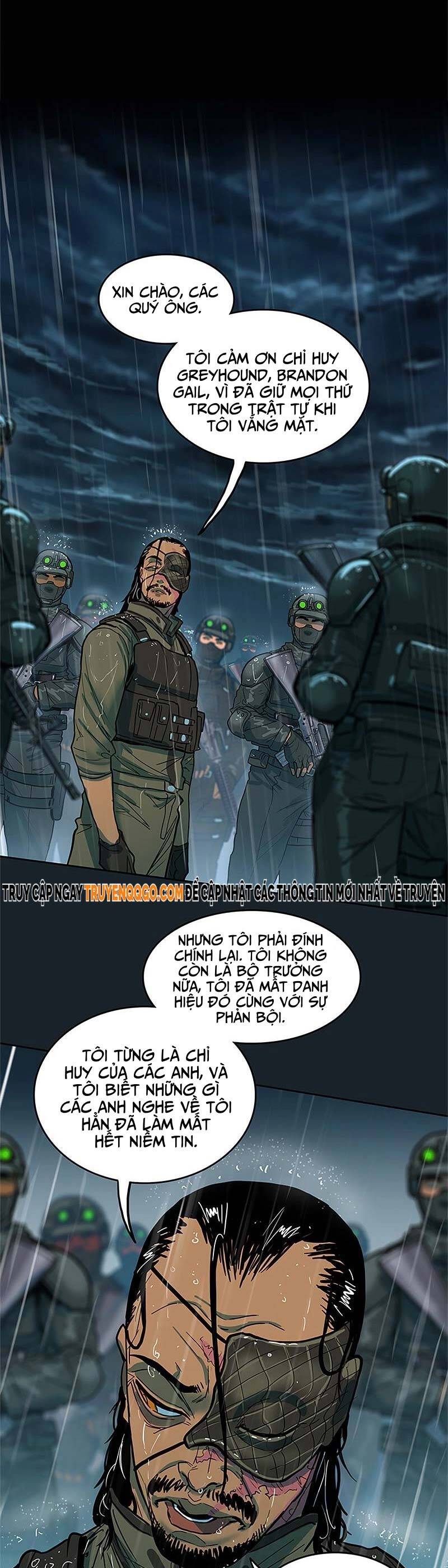 Thách Thức Chapter 137 - 10