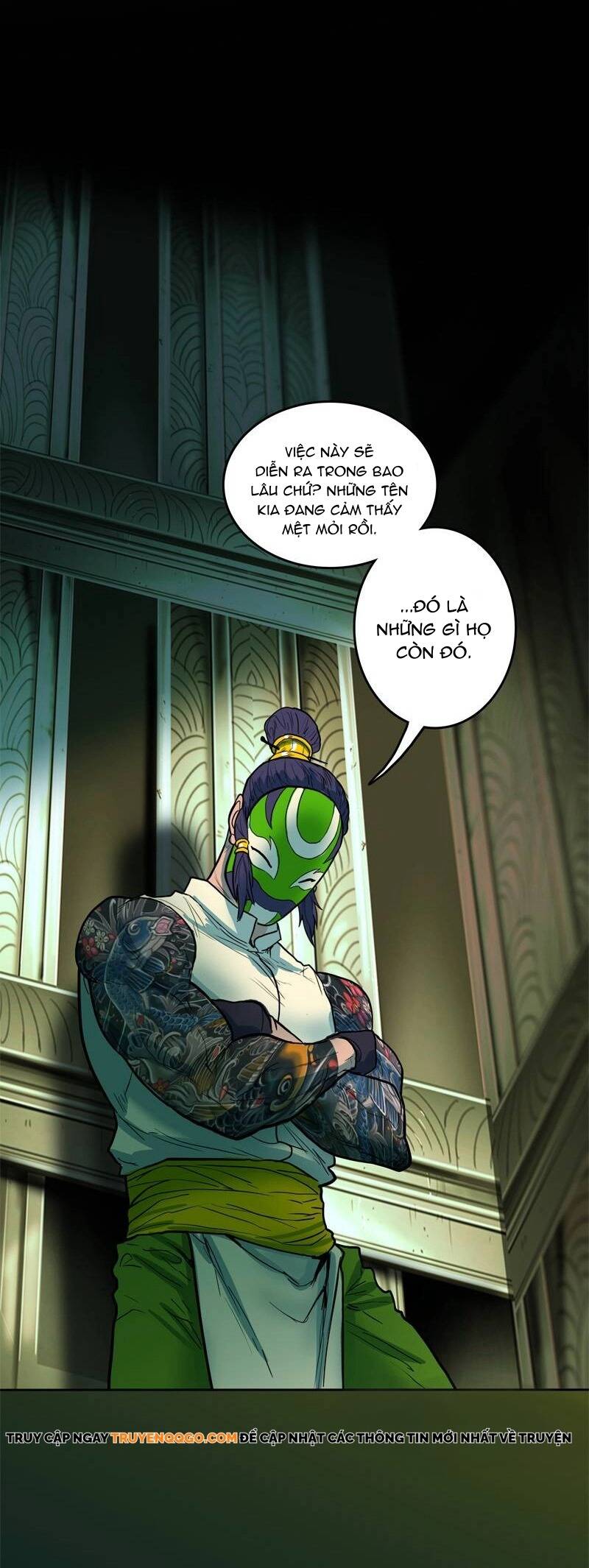 Thách Thức Chapter 133 - 32