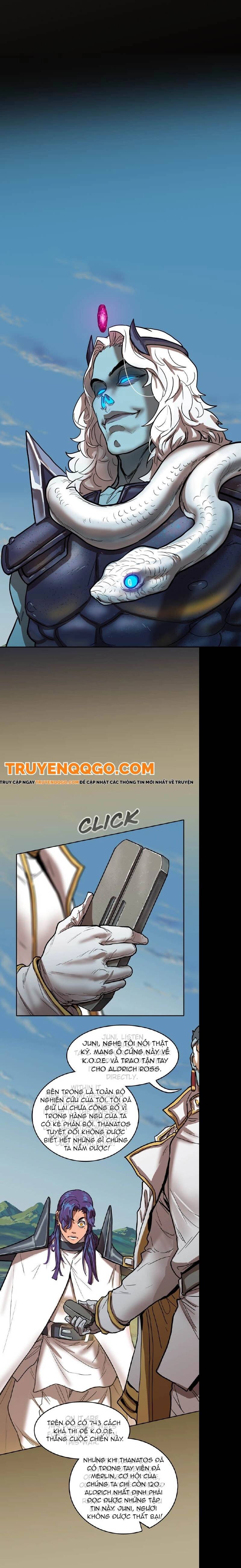 Thách Thức Chapter 139 - 6