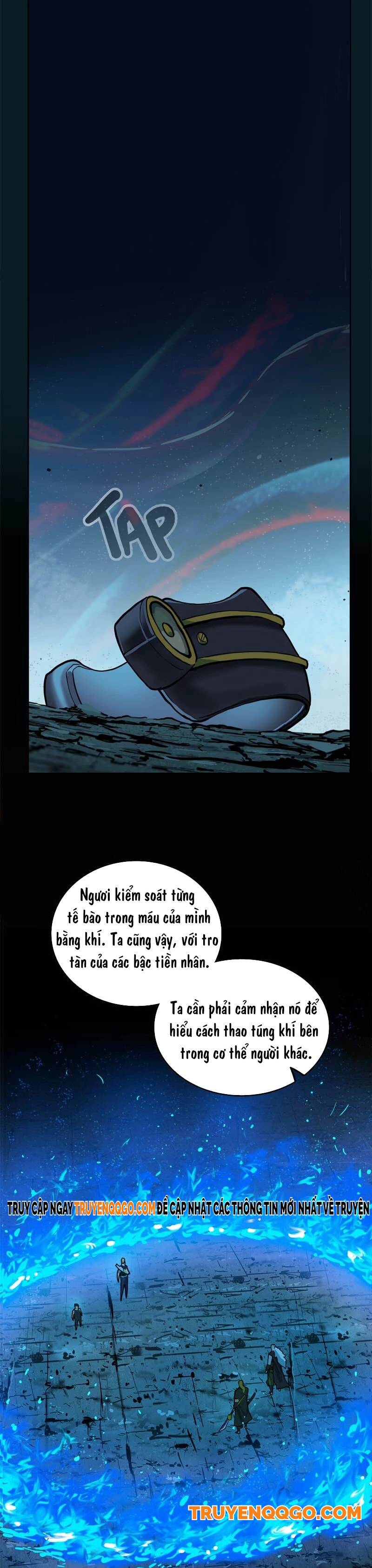 Thách Thức Chapter 142 - 2