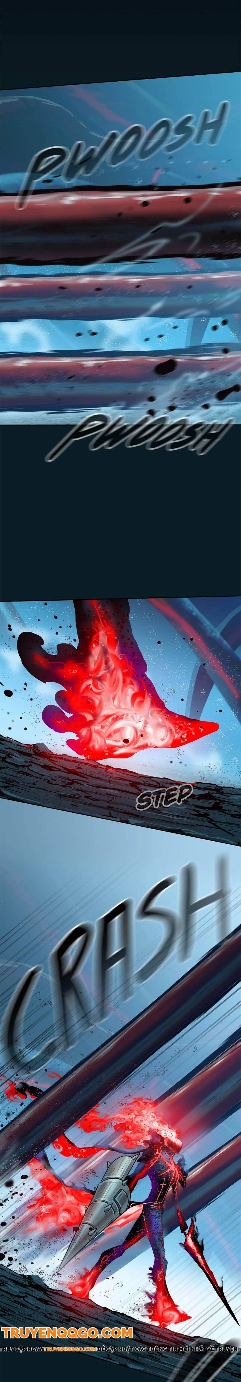 Thách Thức Chapter 138 - 8