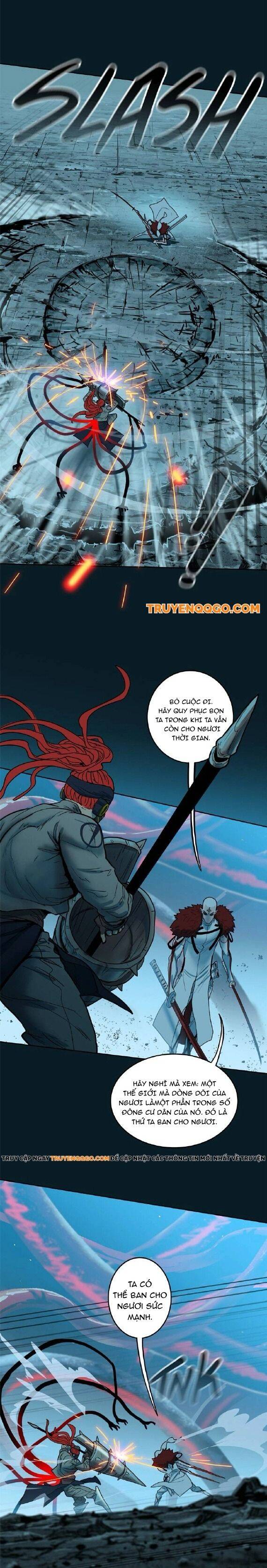 Thách Thức Chapter 135 - 22