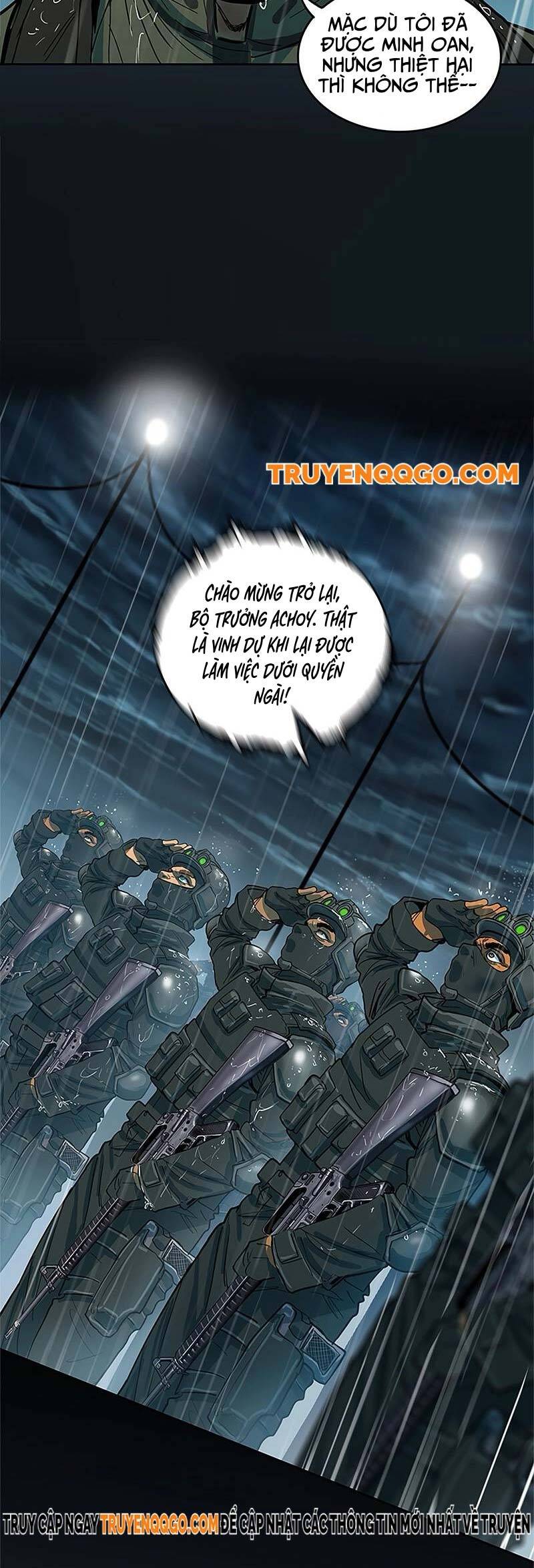 Thách Thức Chapter 137 - 11