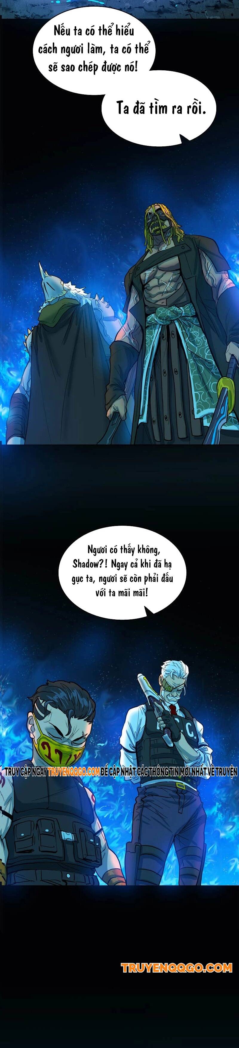 Thách Thức Chapter 142 - 3