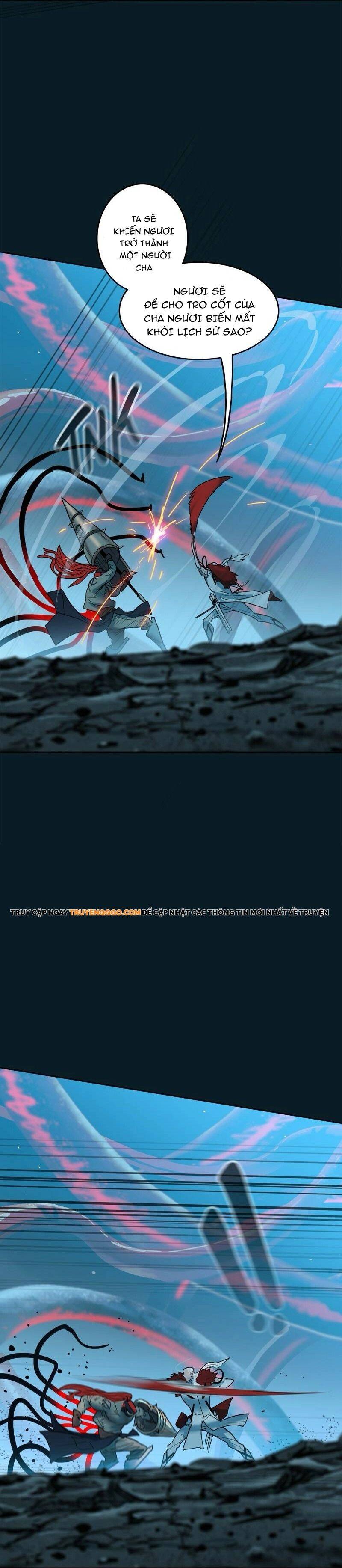 Thách Thức Chapter 135 - 23