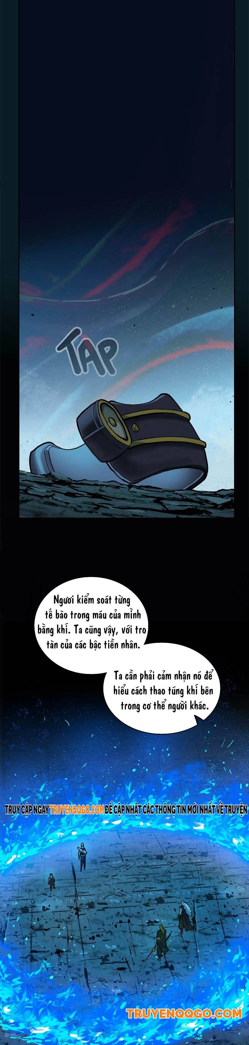 Thách Thức Chapter 143 - 2