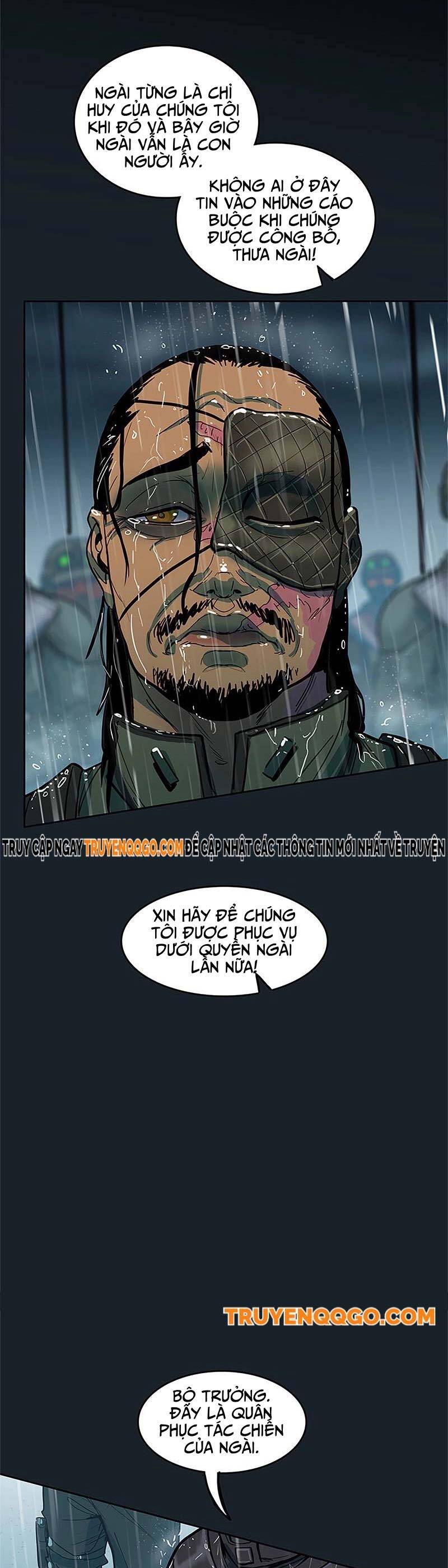 Thách Thức Chapter 137 - 12