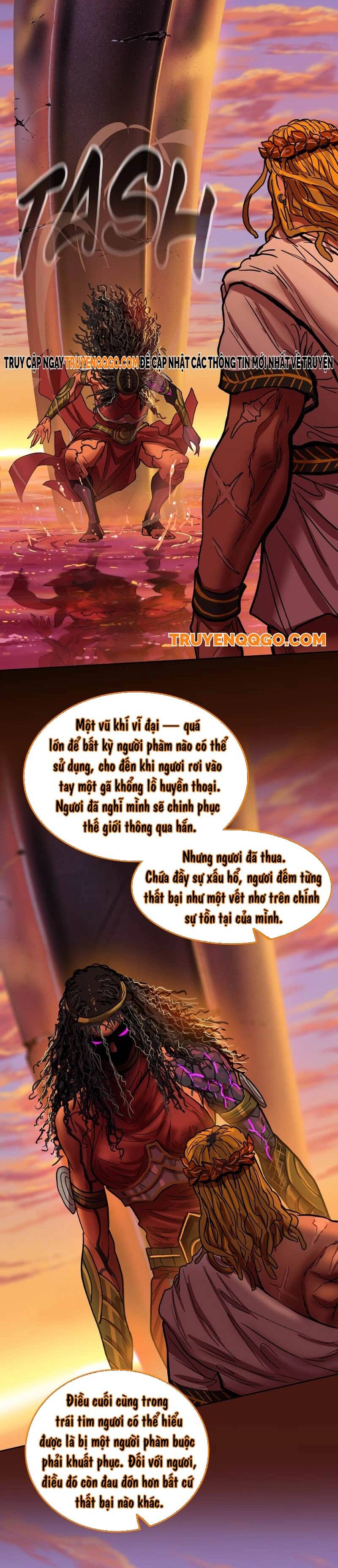 Thách Thức Chapter 141 - 5