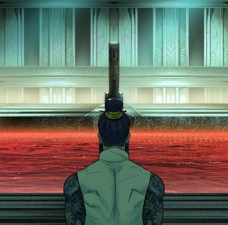 Thách Thức Chapter 133 - 34