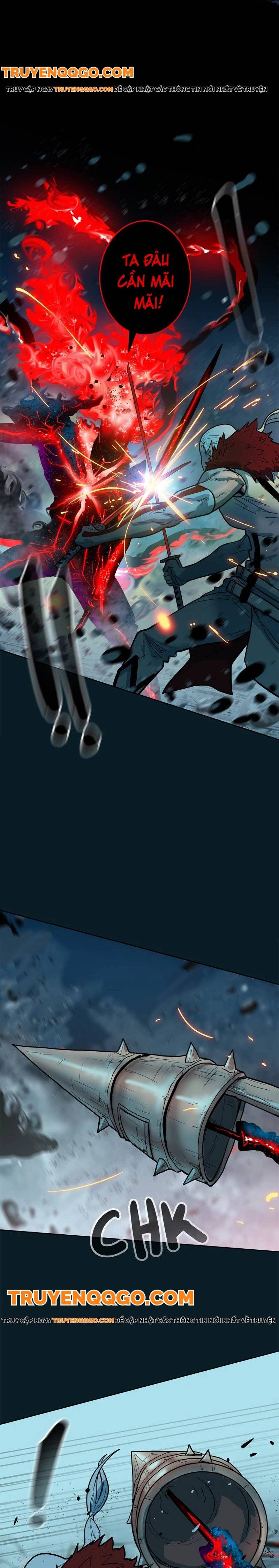 Thách Thức Chapter 138 - 10
