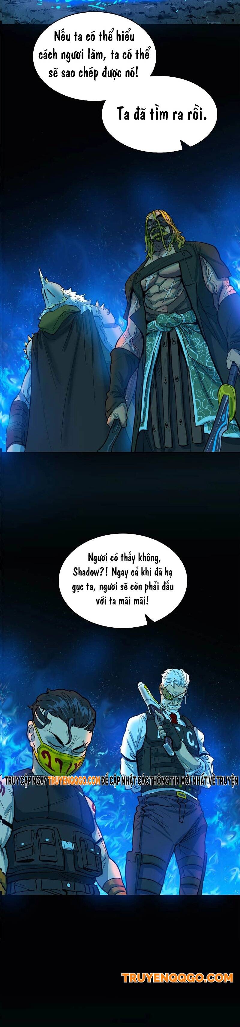 Thách Thức Chapter 143 - 3