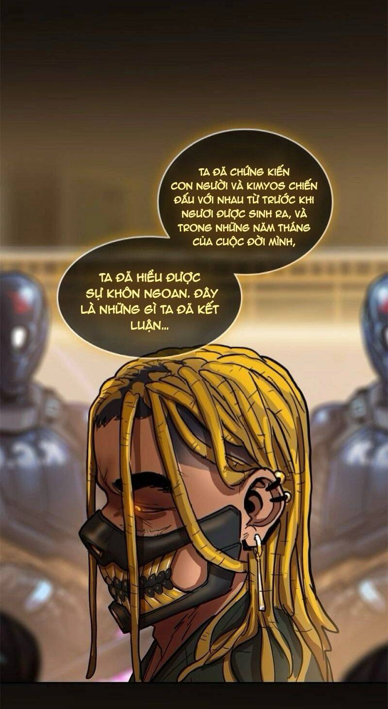 Thách Thức Chapter 134 - 28