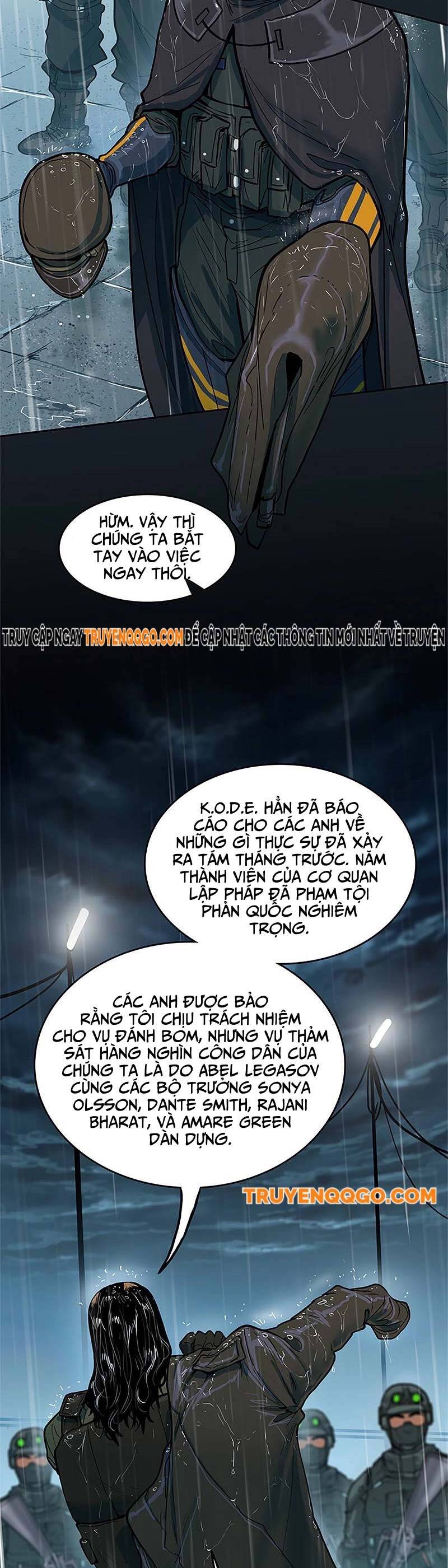 Thách Thức Chapter 137 - 13