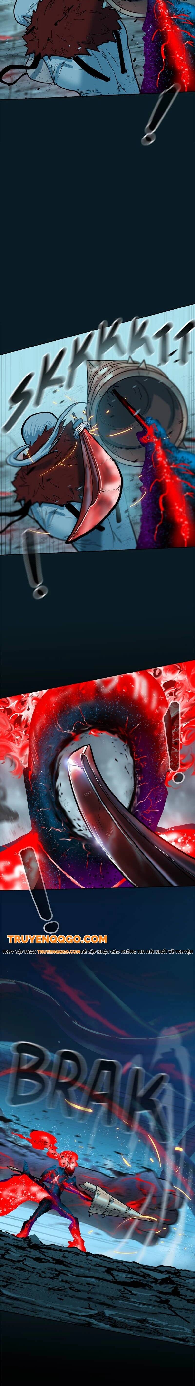 Thách Thức Chapter 138 - 11