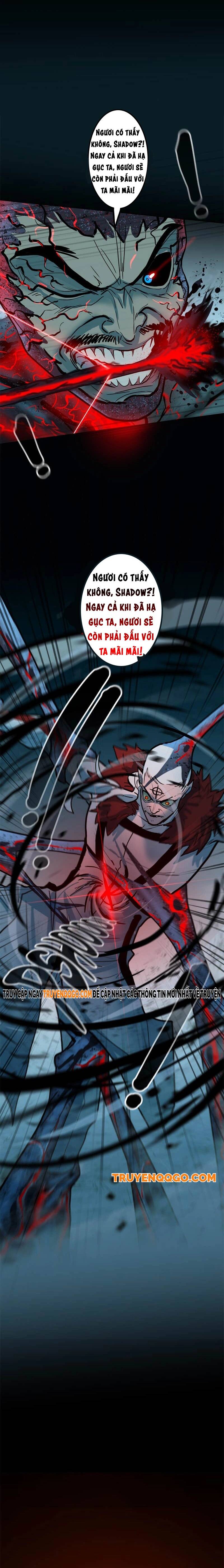 Thách Thức Chapter 143 - 4