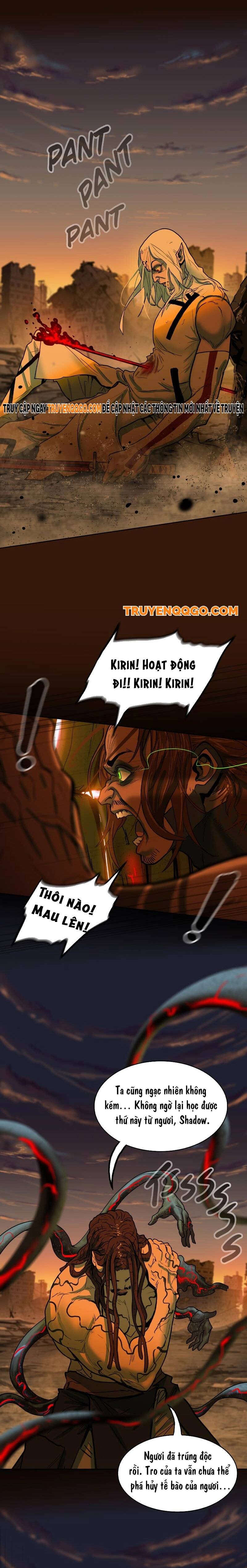 Thách Thức Chapter 142 - 6