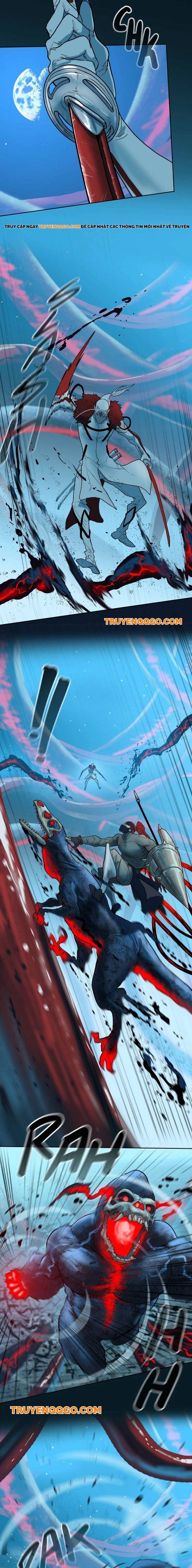 Thách Thức Chapter 135 - 26