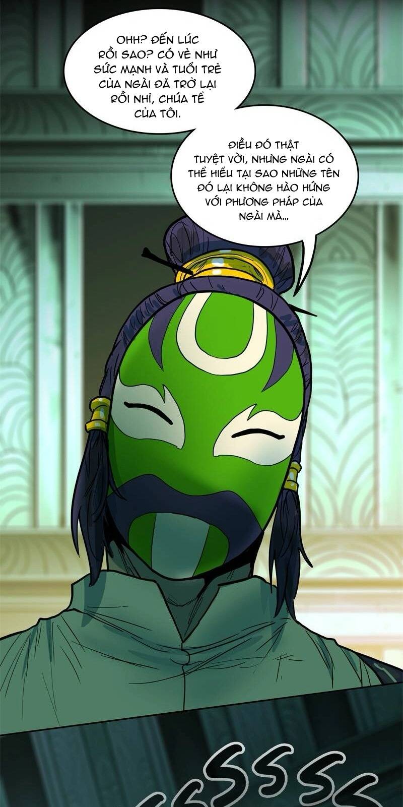 Thách Thức Chapter 133 - 37