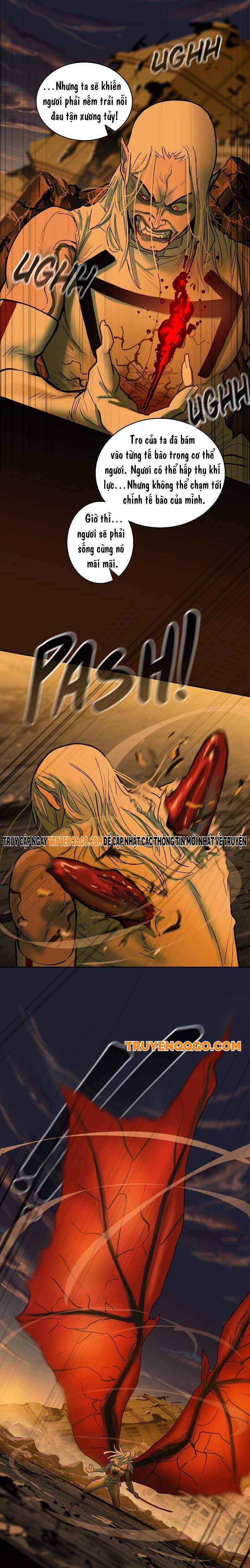 Thách Thức Chapter 142 - 7